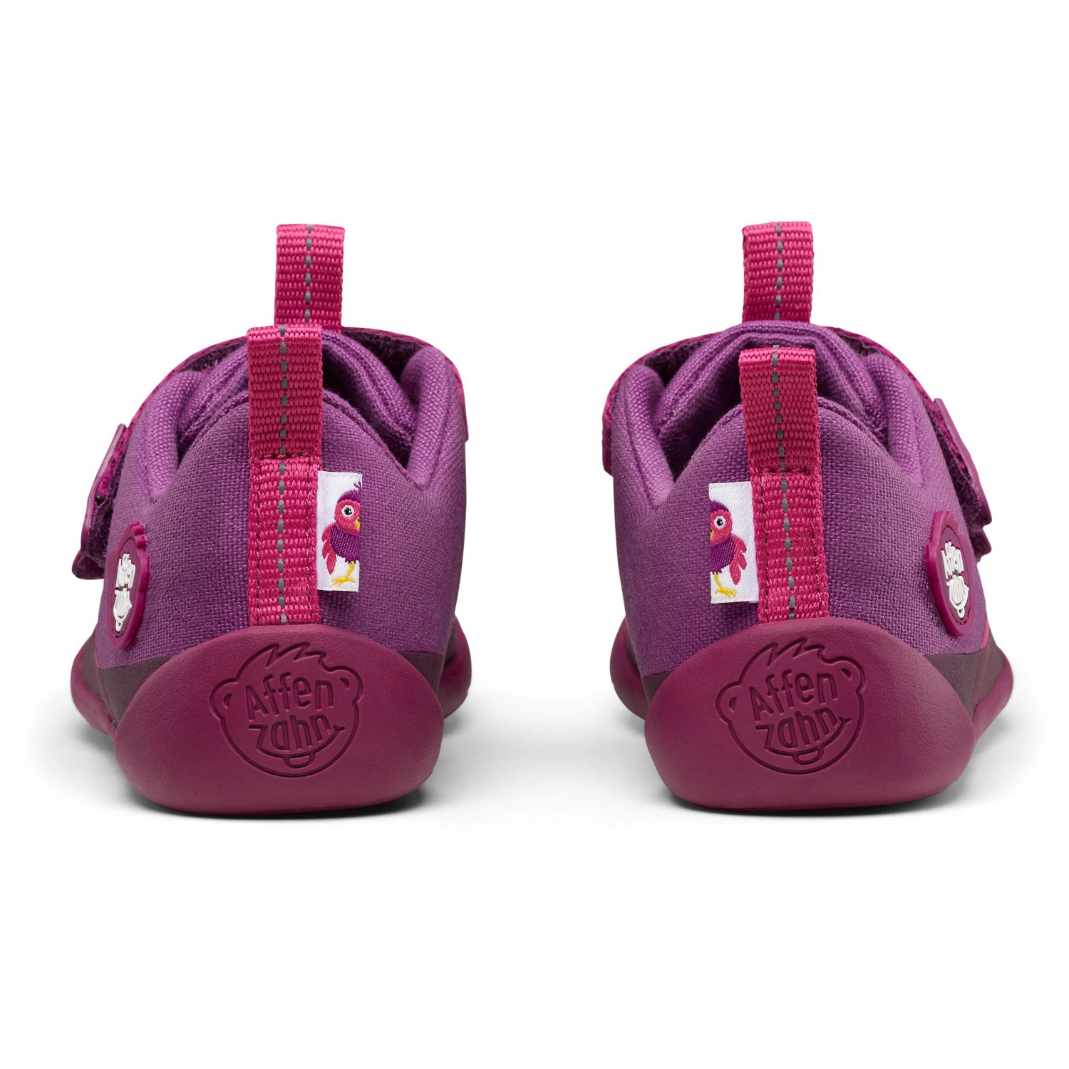 Affenzahn Kid's Barefoot Shoes Cotton Lucky - Barefoot Shoes - Bilde 7