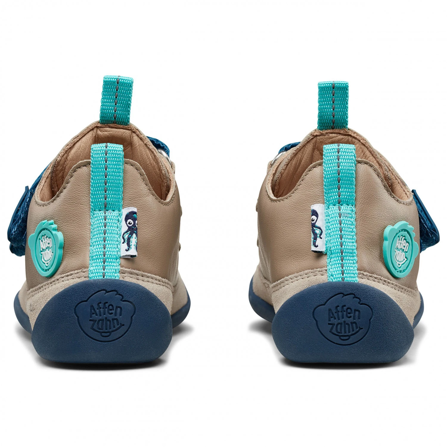 Affenzahn Kid's Barefoot Shoes Leather Buddy - Barefoot Shoes - Bilde 7