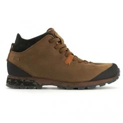 Aku Bellamont 3 Nubuck Mid GTX - Sneakers
