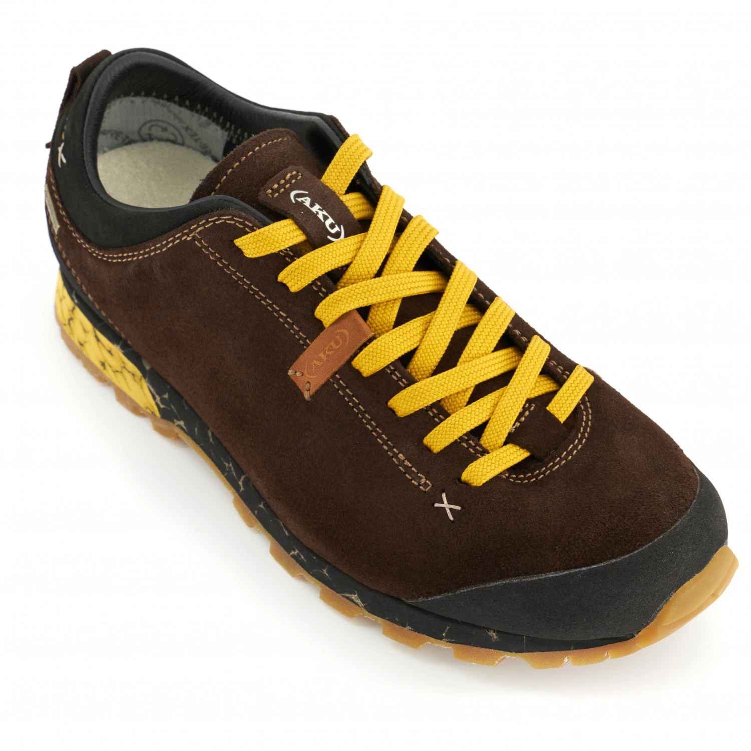 Aku Bellamont 3 Suede GTX - Sneakers - Bilde 7