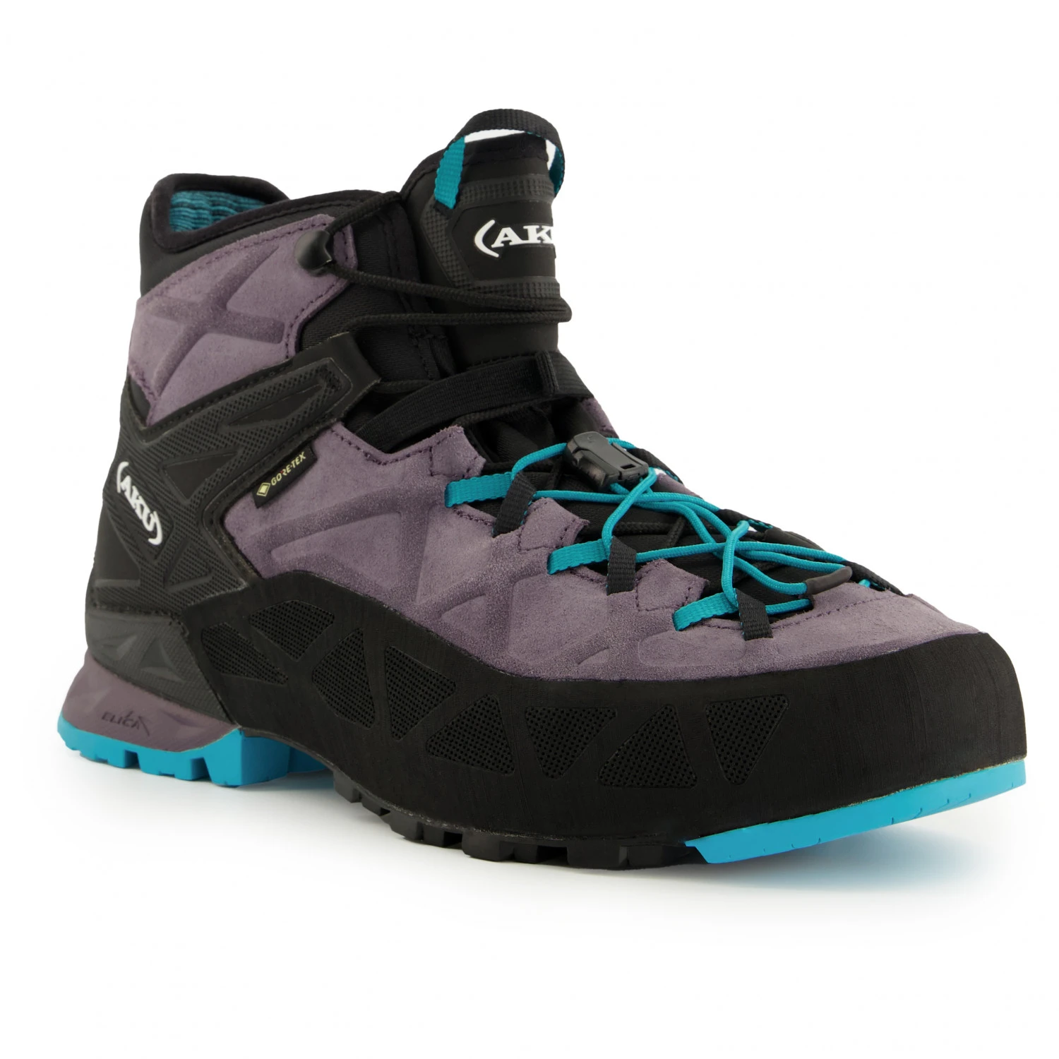 Aku Women's Rock DFS Mid GTX - Approach Shoes - Bilde 3