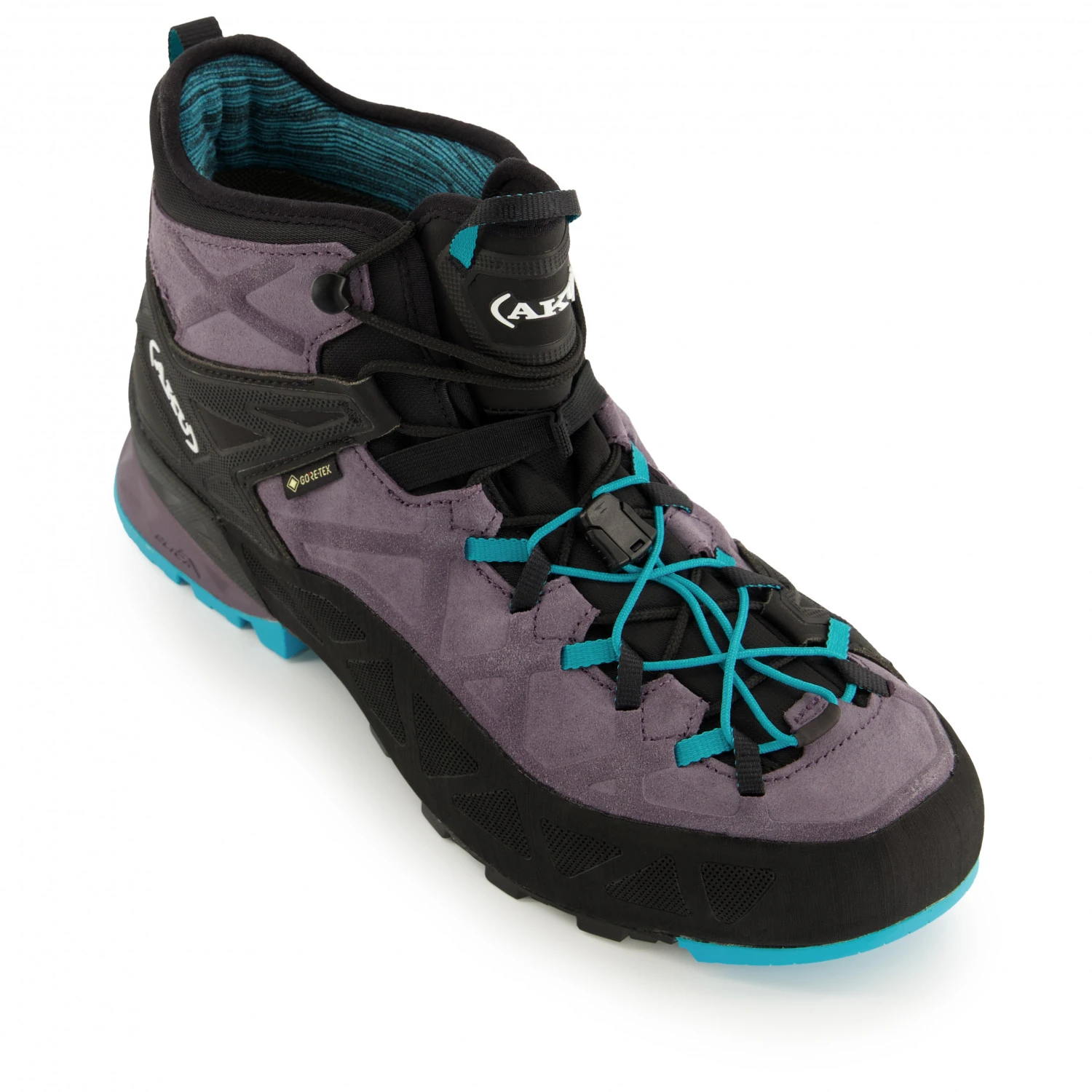 Aku Women's Rock DFS Mid GTX - Approach Shoes - Bilde 8