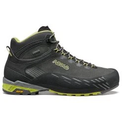 Asolo Eldo Mid Leather GTX Vibram - Approach Shoes