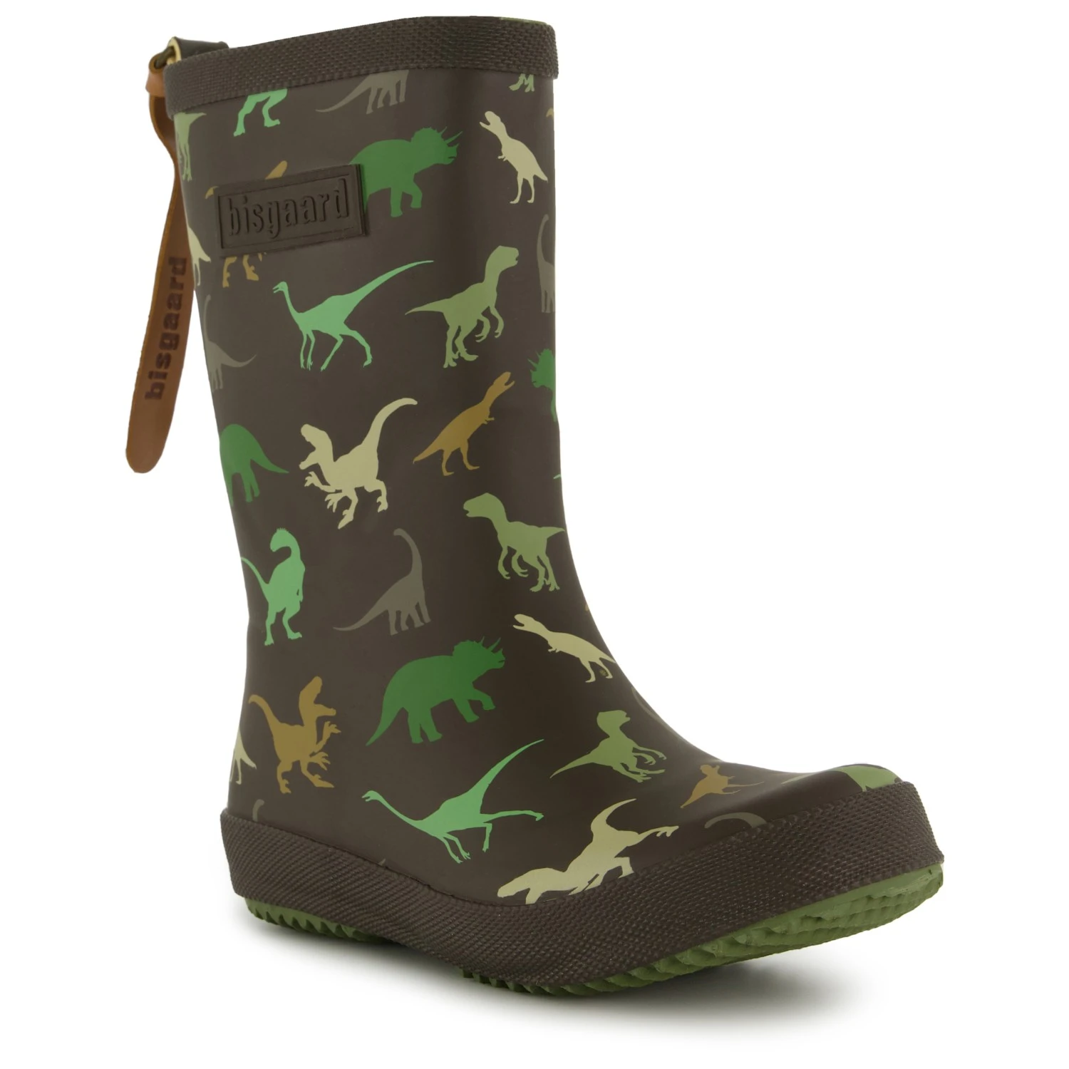Bisgaard Kid's Basic Rubber - Wellington Boots - Bilde 2