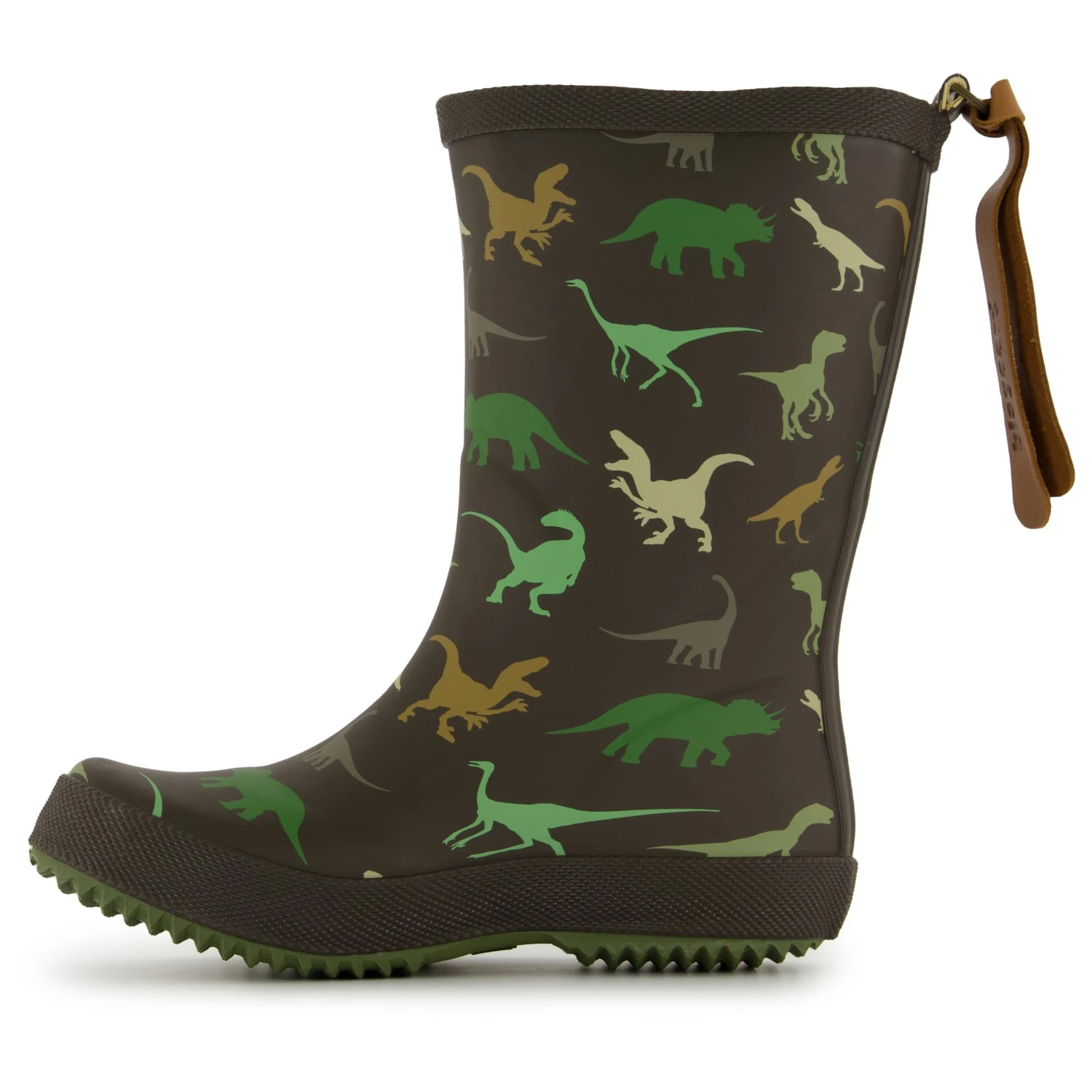 Bisgaard Kid's Basic Rubber - Wellington Boots - Bilde 4
