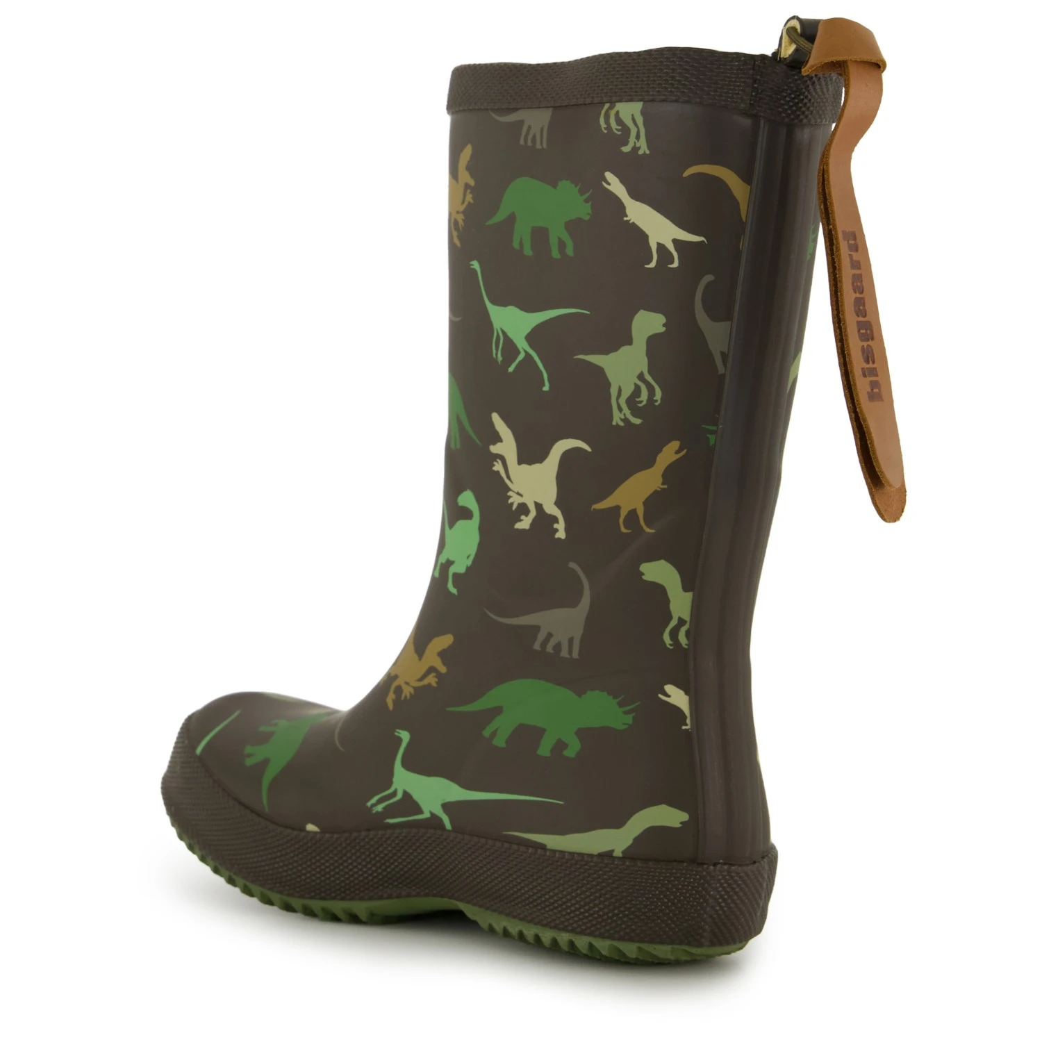 Bisgaard Kid's Basic Rubber - Wellington Boots - Bilde 5
