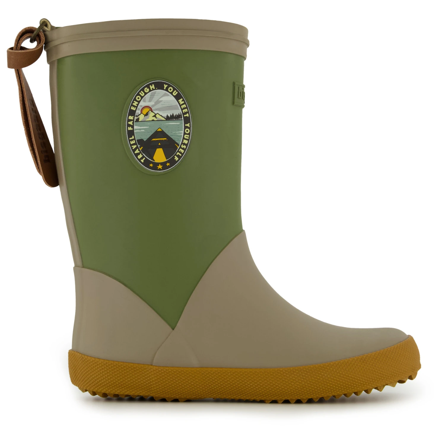 Bisgaard Kid's Fashion II - Wellington Boots