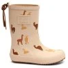 Kid's Huttelihut X Bisgaard Fashion - Wellington Boots
