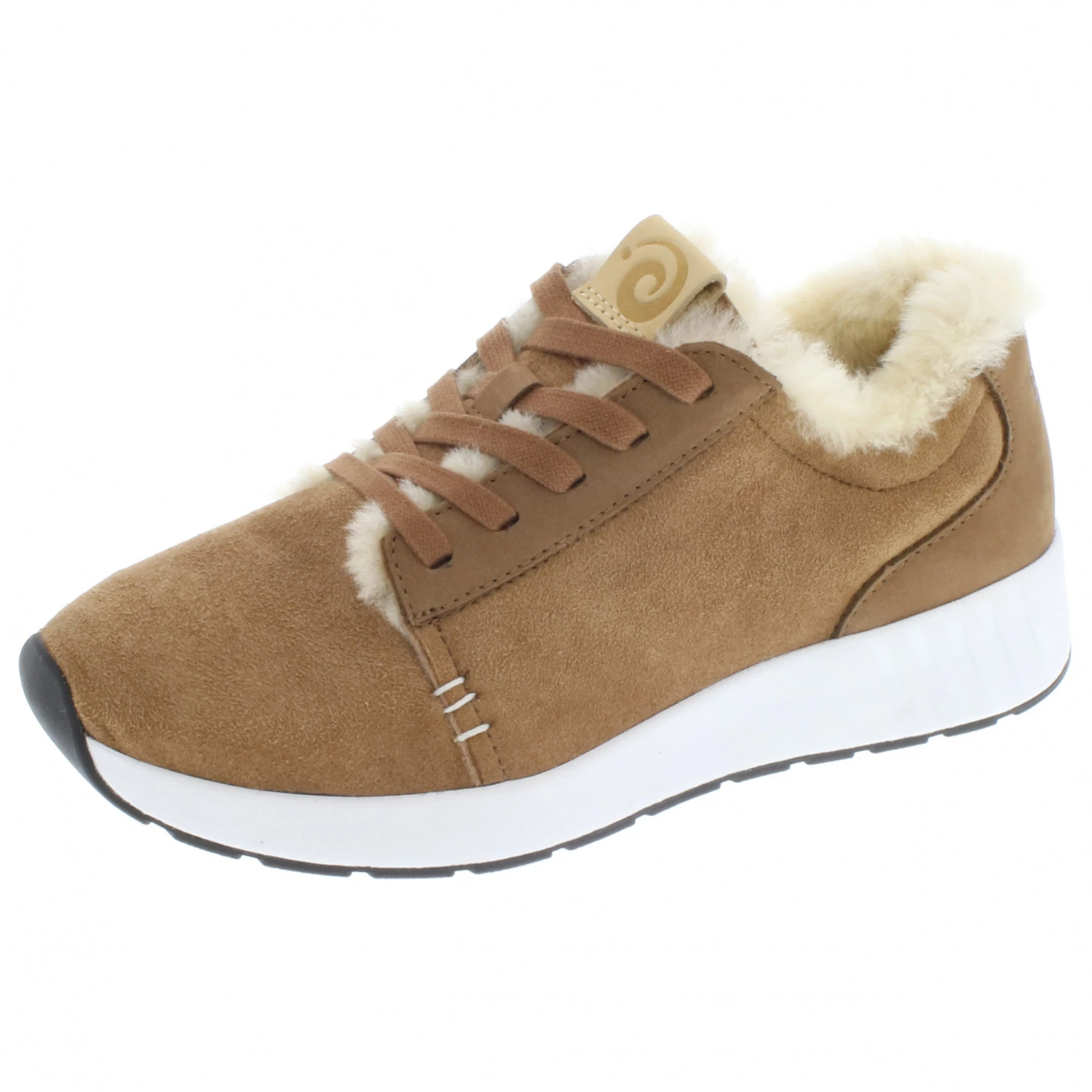 BNSM Women's Ms. Snug Low - Sneakers - Bilde 9