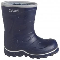 CeLaVi Kid's Thermal Wellies Embossed - Wellington Boots