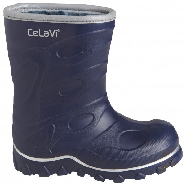 CeLaVi Kid's Thermal Wellies Embossed - Wellington Boots