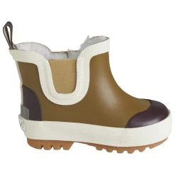 CeLaVi Kid's Thermal Wellies Short With Lining - Wellington Boots