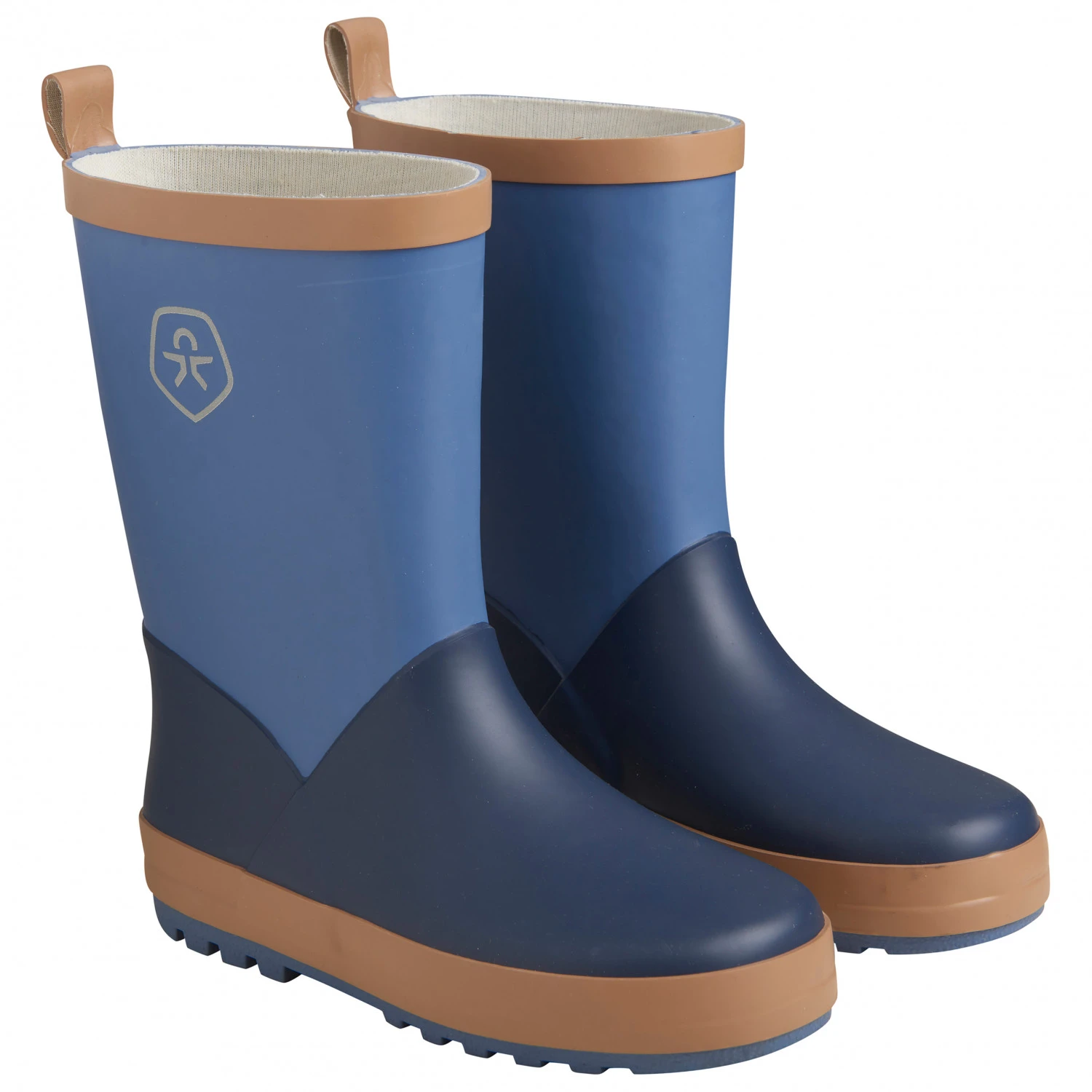 Color Kids Kid's Wellies Colorblock - Wellington Boots - Bilde 2