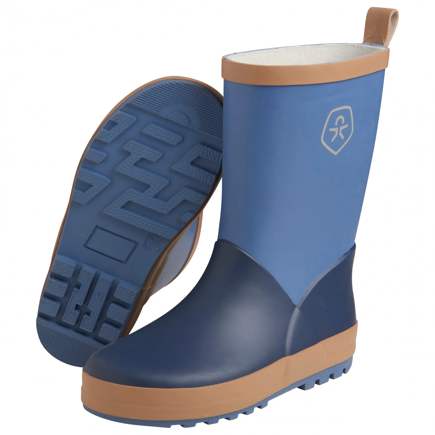 Color Kids Kid's Wellies Colorblock - Wellington Boots - Bilde 3