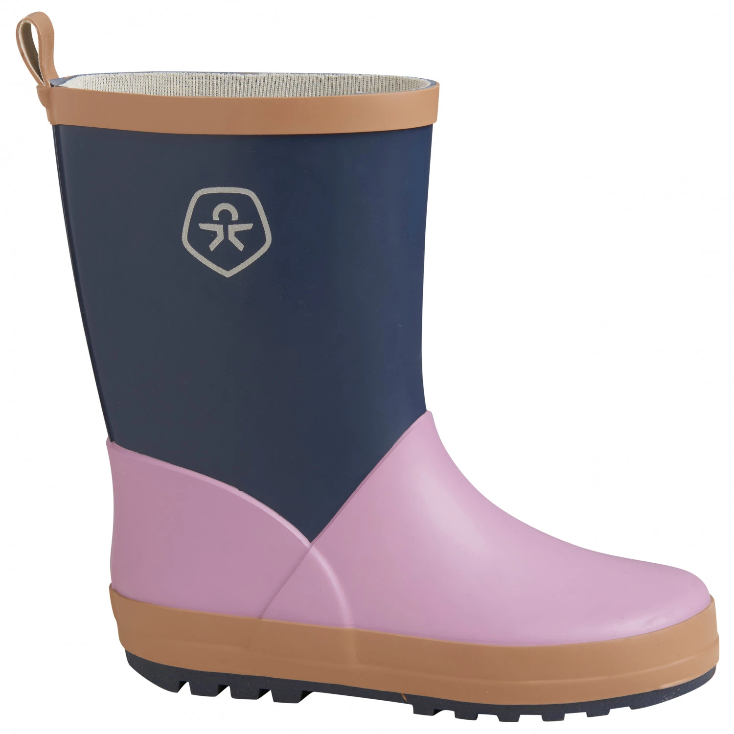Color Kids Kid's Wellies Colorblock - Wellington Boots