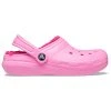 Crocs Kid's Classic Lined Clog - Slippers