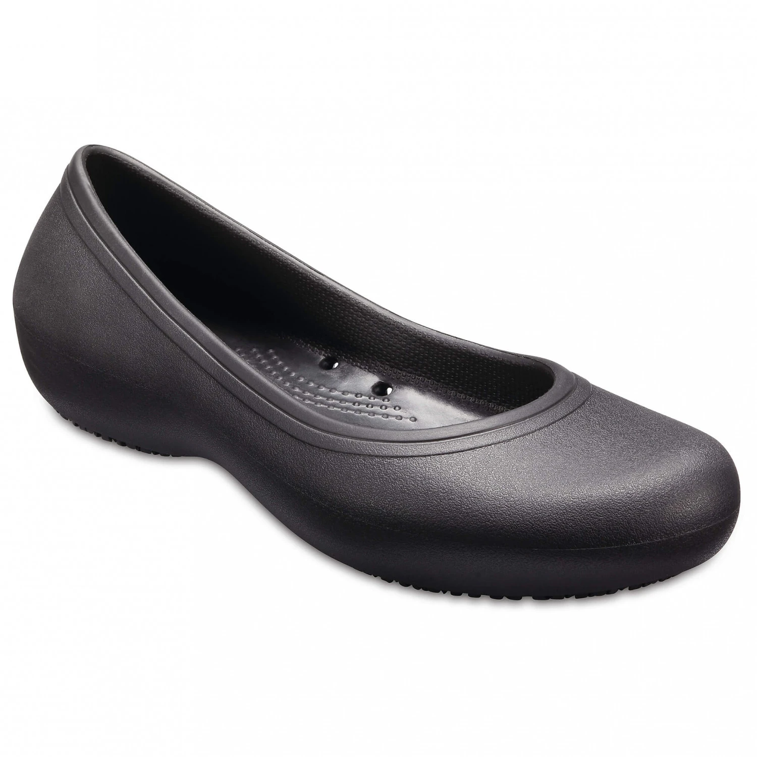 Women's Crocs At Work Flat - Sneakers