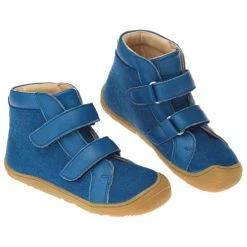 Disana Kid's Hook-and-Loop Boots - Sneakers