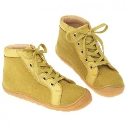 Disana Kid's Lace-Up Boots - Sneakers