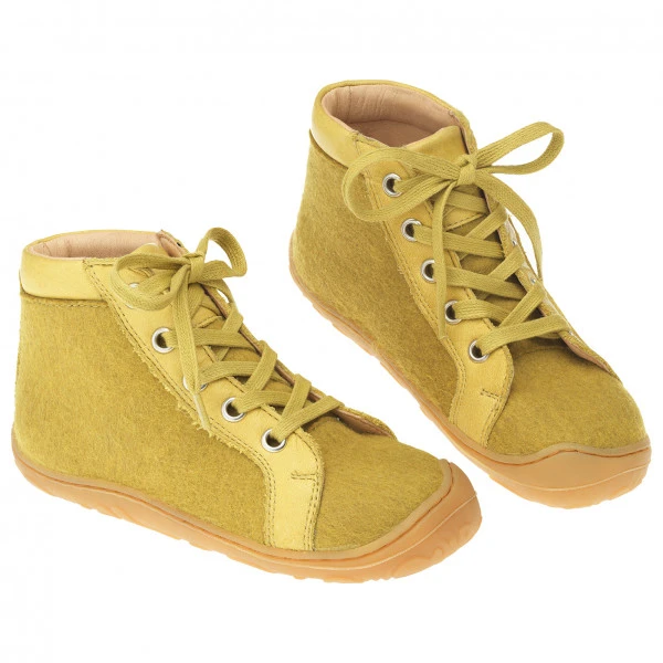 Disana Kid's Lace-Up Boots - Sneakers