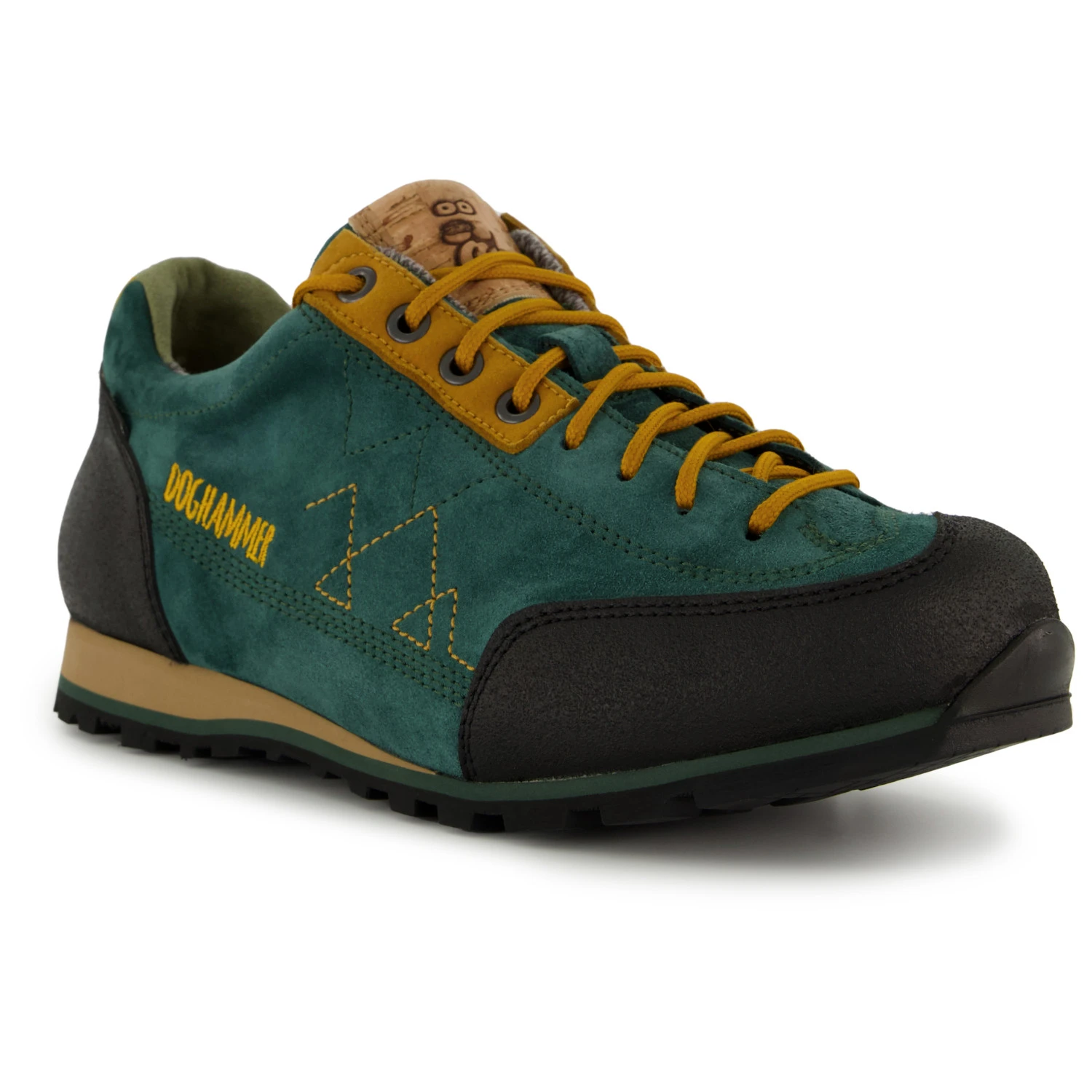 DOGHAMMER Ginja Rock WP - Approach Shoes - Bilde 3