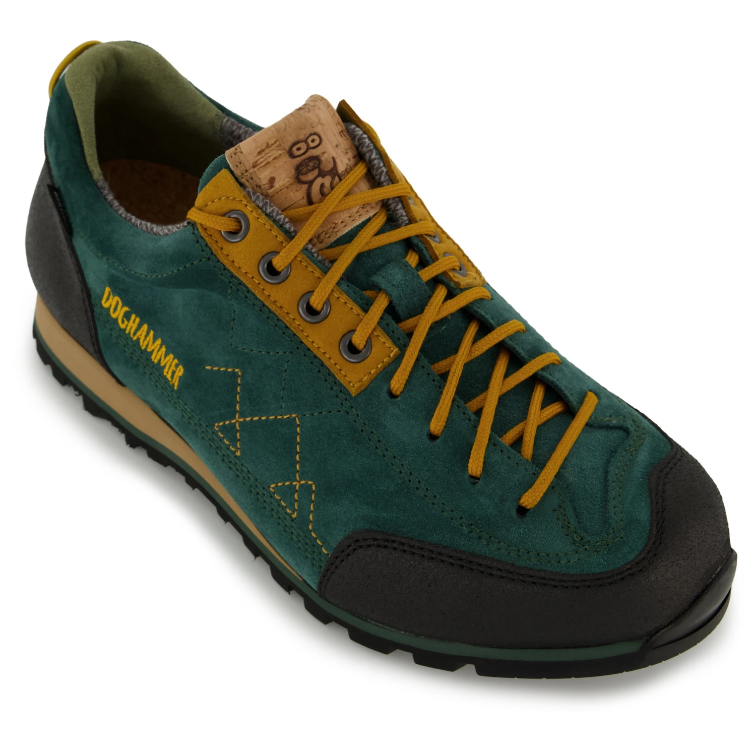 DOGHAMMER Ginja Rock WP - Approach Shoes - Bilde 8