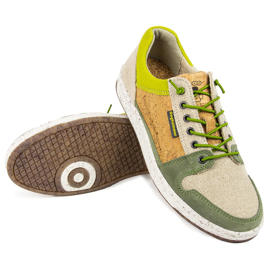 DOGHAMMER Natural Commuter - Sneakers