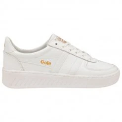 Women's Gola Grandslam Leather - Sneakers