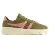 Gola Women's Grandslam Suede - Sneakers
