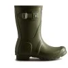 Hunter Boots Women's Original Short - Wellington Boots