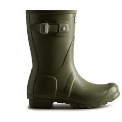 Hunter Boots Women's Original Short - Wellington Boots