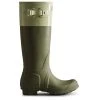 Hunter Boots Women's Original Tall Colour Block Boot - Wellington Boots