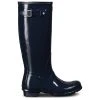 Hunter Boots Women's Original Tall Gloss - Wellington Boots