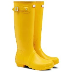 Hunter Boots Women's Original Tall - Wellington Boots