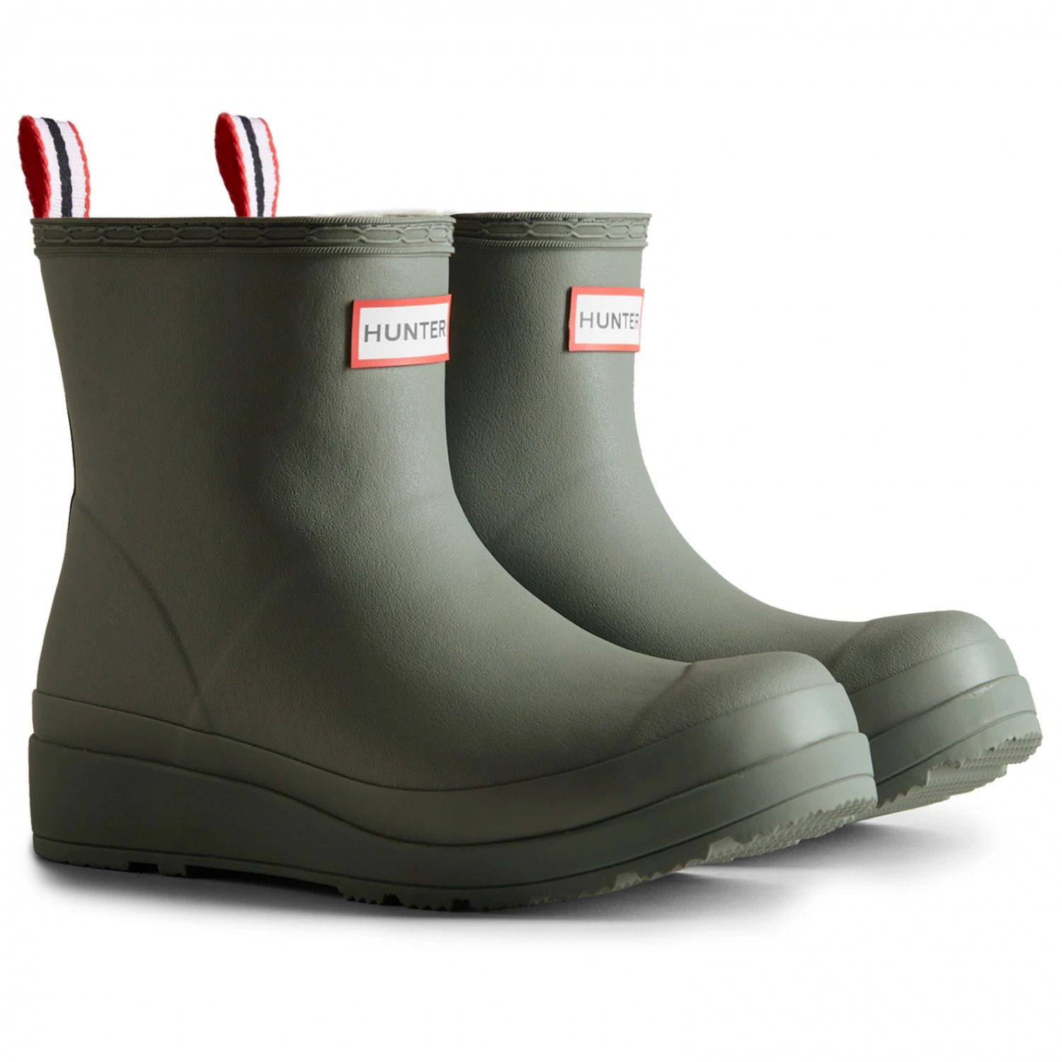 Hunter Boots Women's Play Short Sherpa Insulated - Wellington Boots - Bilde 3