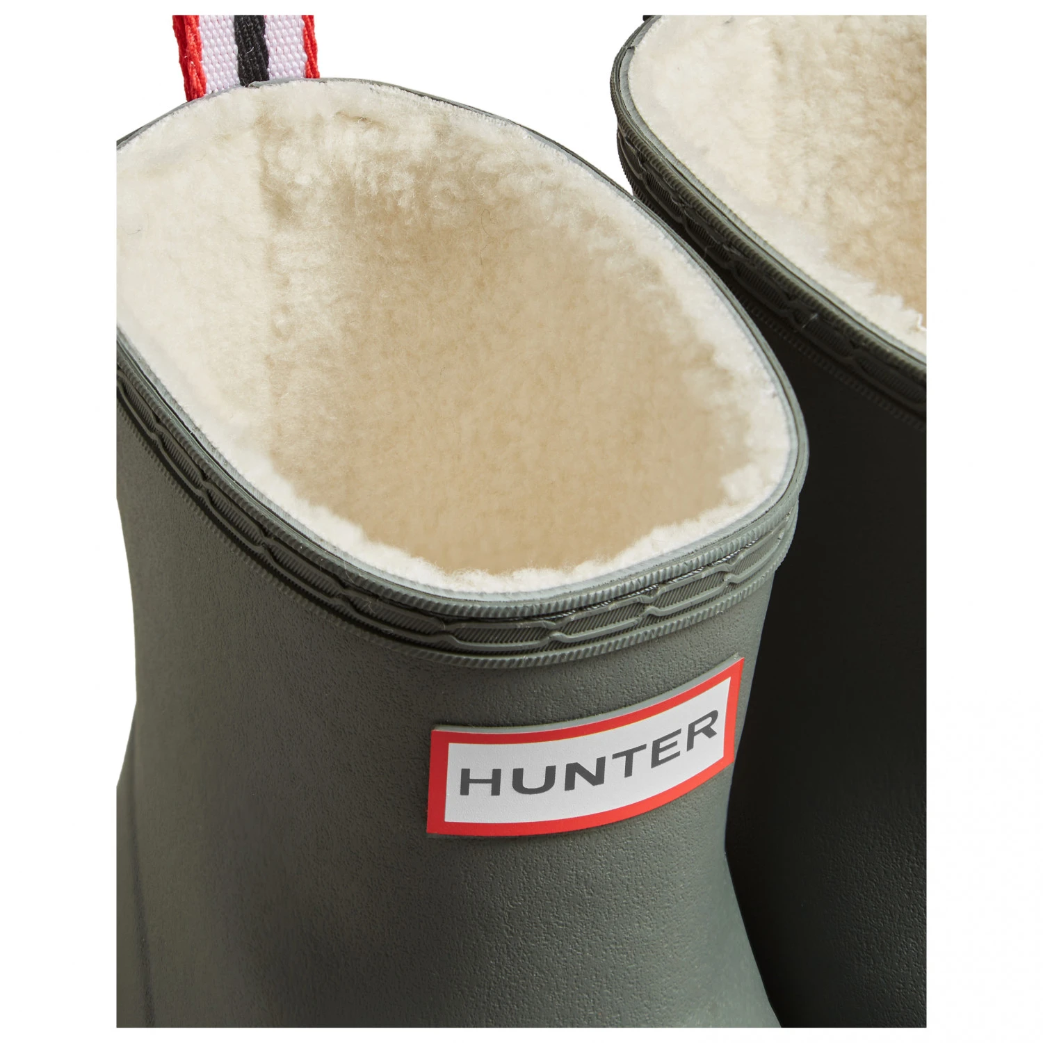 Hunter Boots Women's Play Short Sherpa Insulated - Wellington Boots - Bilde 5