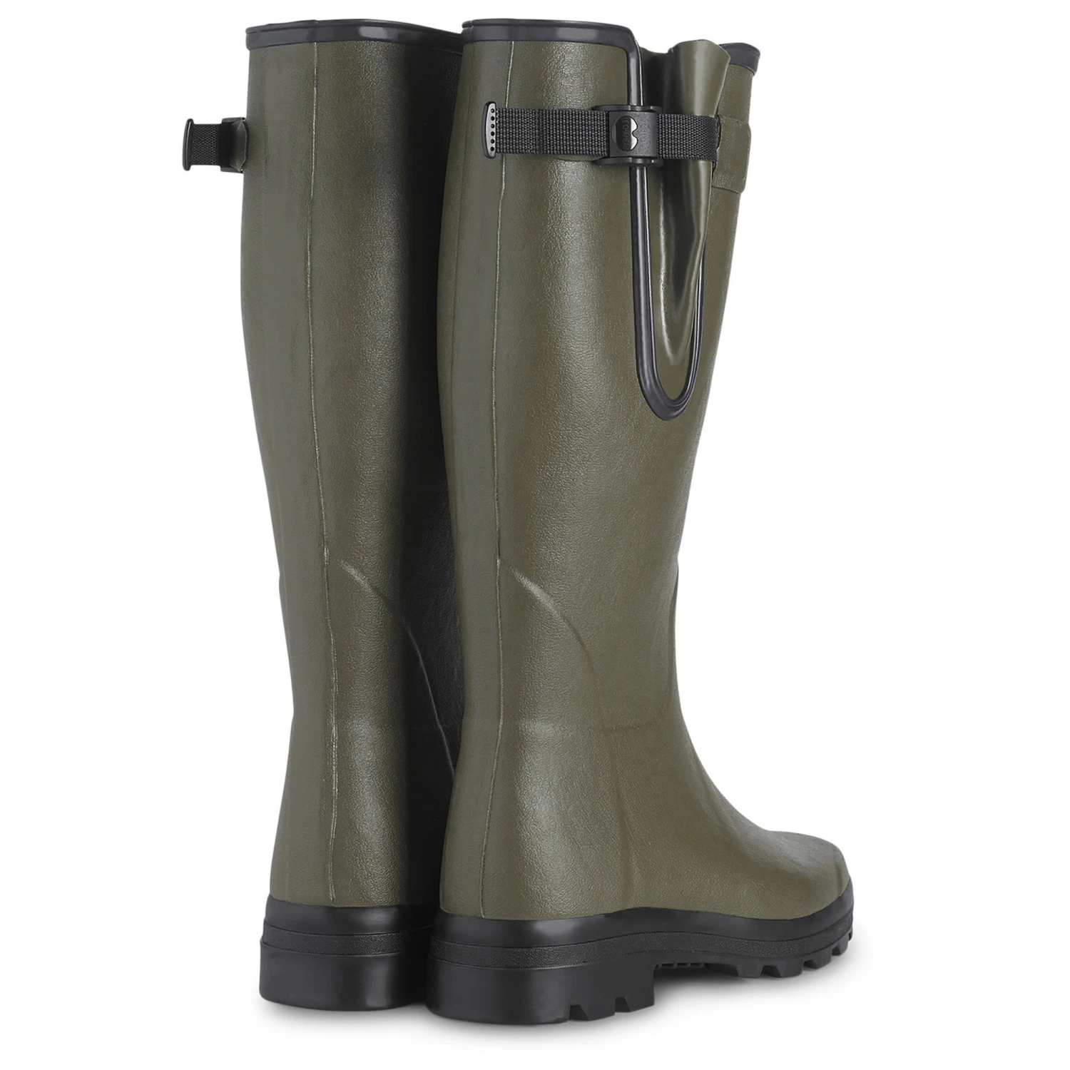Le Chameau Vierzon With Jersey Lining - Wellington Boots - Bilde 3