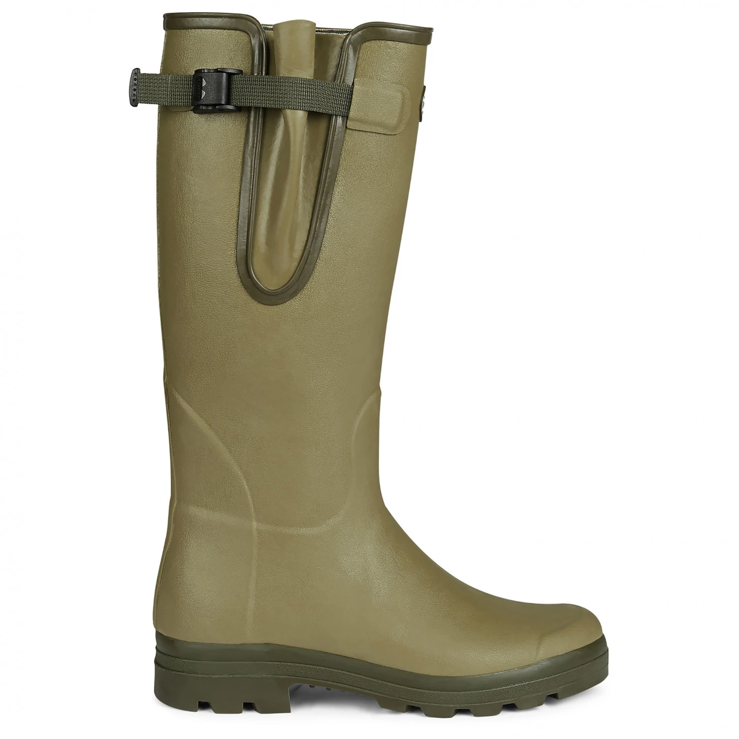 Le Chameau Vierzon With Jersey Lining - Wellington Boots