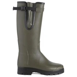 Le Chameau Vierzonord With Neoprene Lining - Wellington Boots