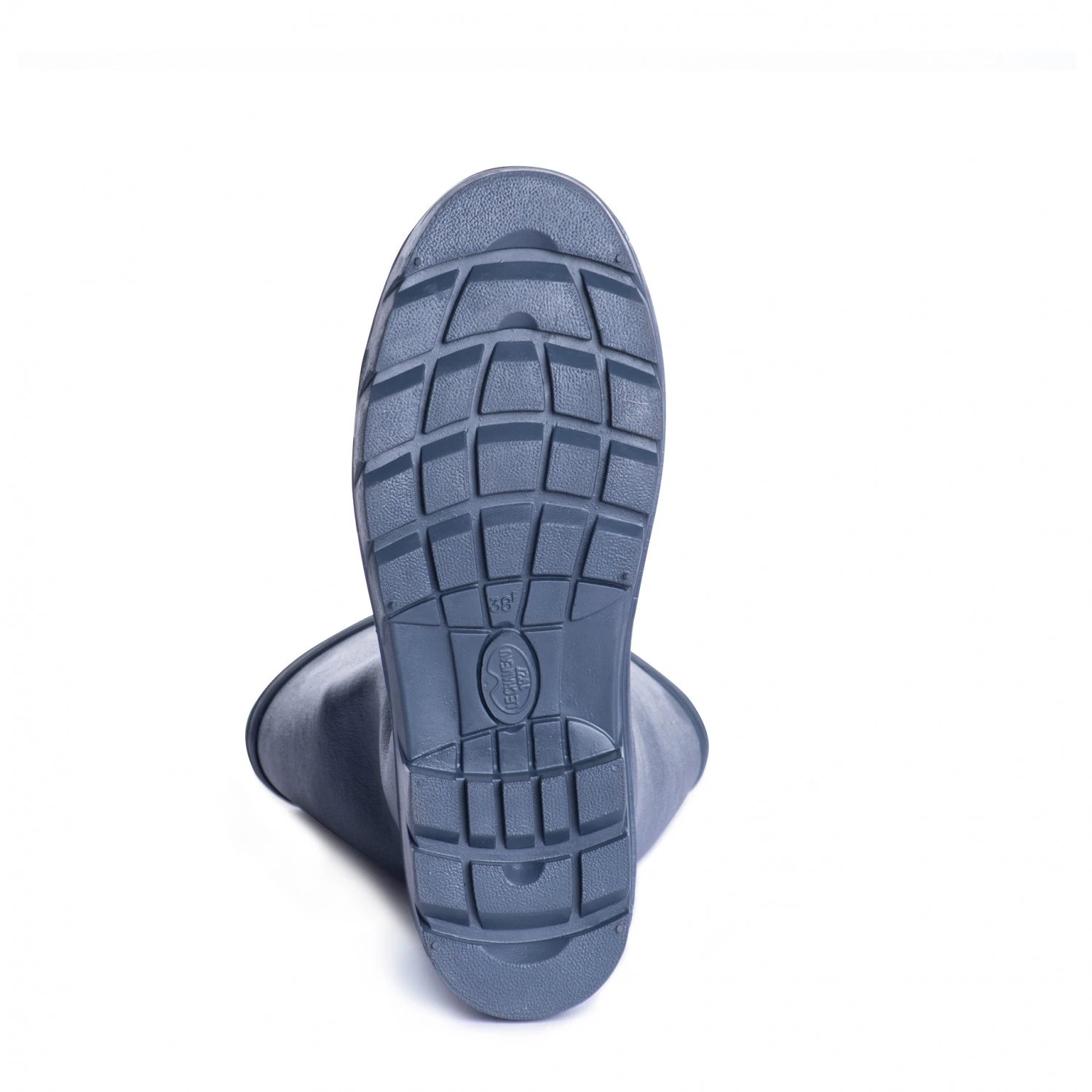 Le Chameau Women's Iris Bottillon Jersey Lined Boot - Wellington Boots - Bilde 4