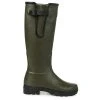 Le Chameau Women's Vierzon With Jersey Lining - Wellington Boots