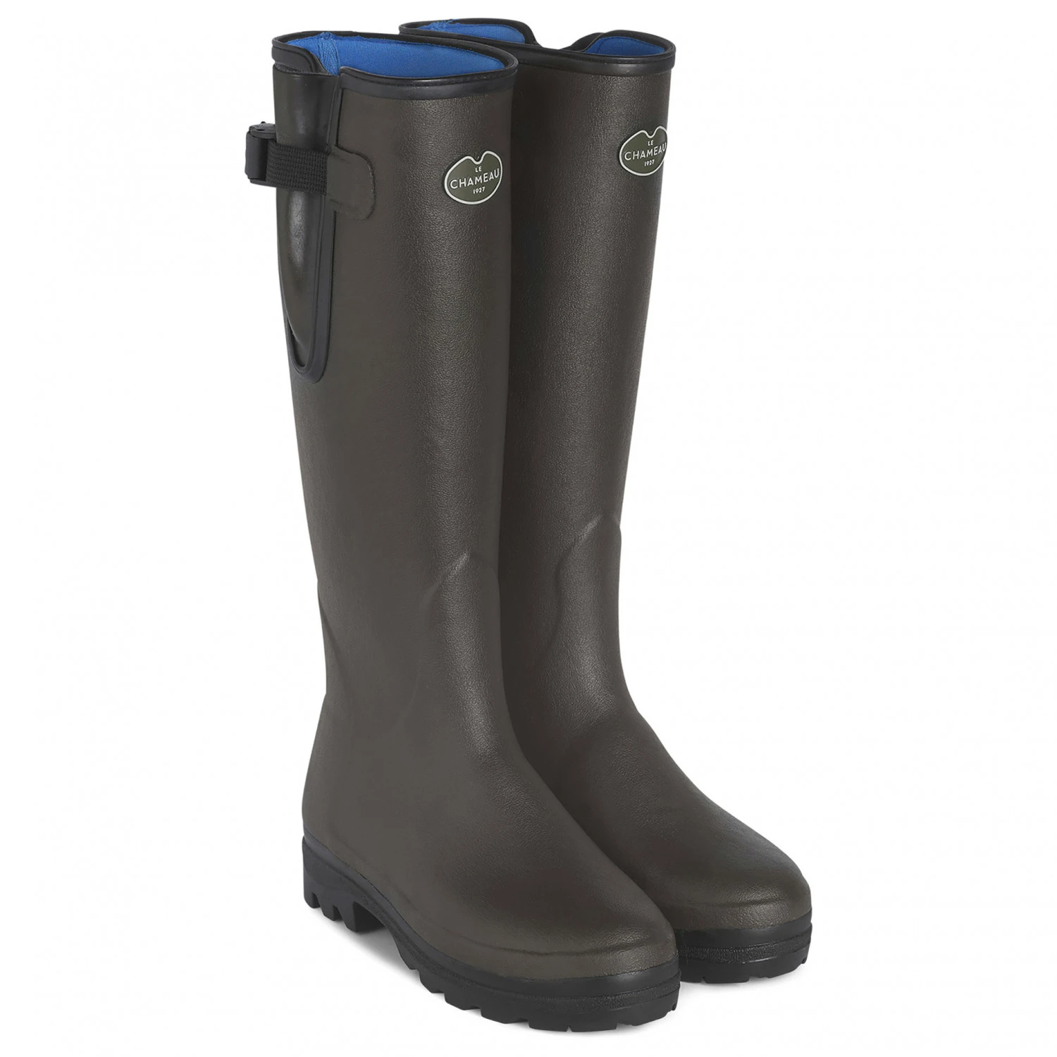Le Chameau Women's Vierzonord Mit Neoprenfutter - Wellington Boots - Bilde 2