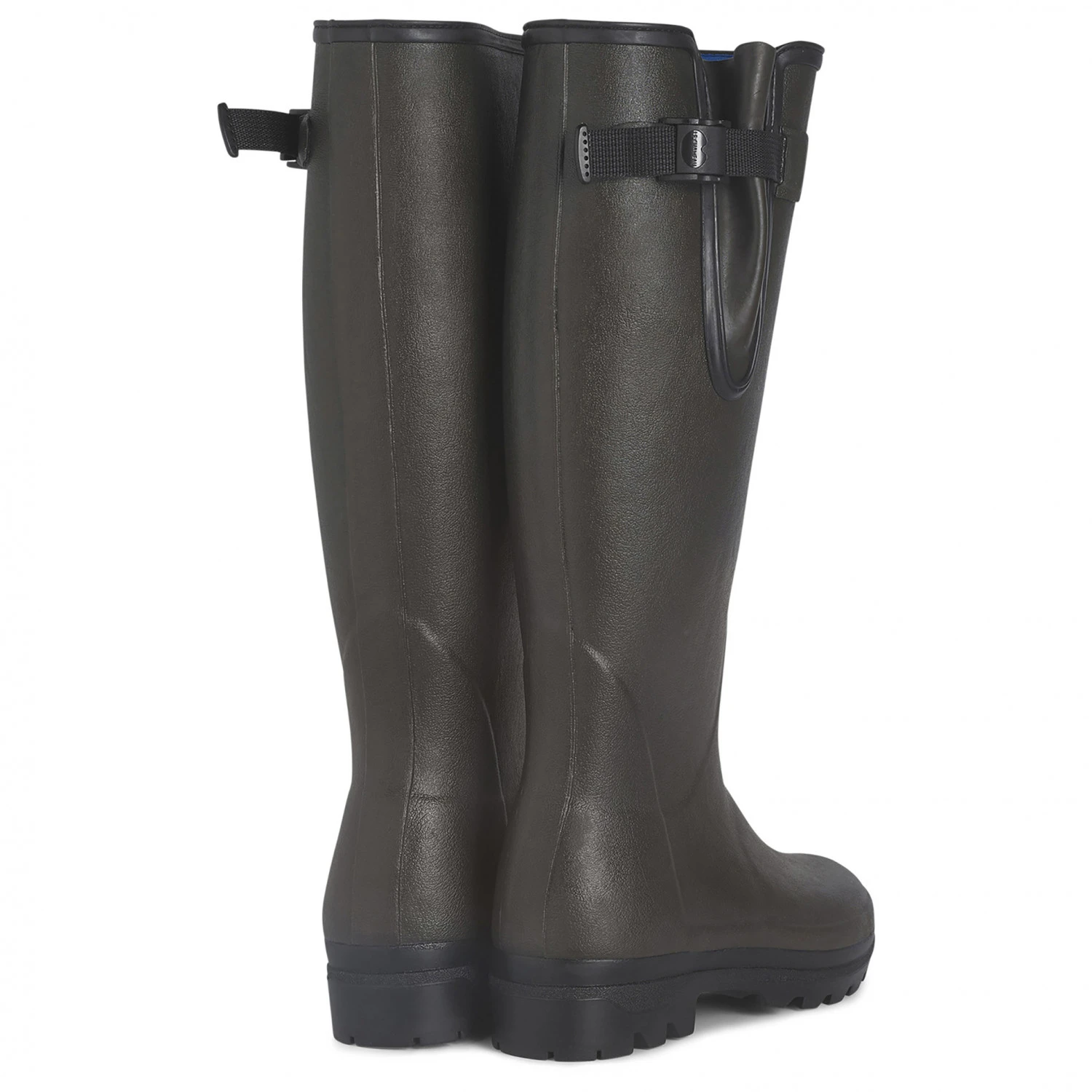 Le Chameau Women's Vierzonord Mit Neoprenfutter - Wellington Boots - Bilde 3
