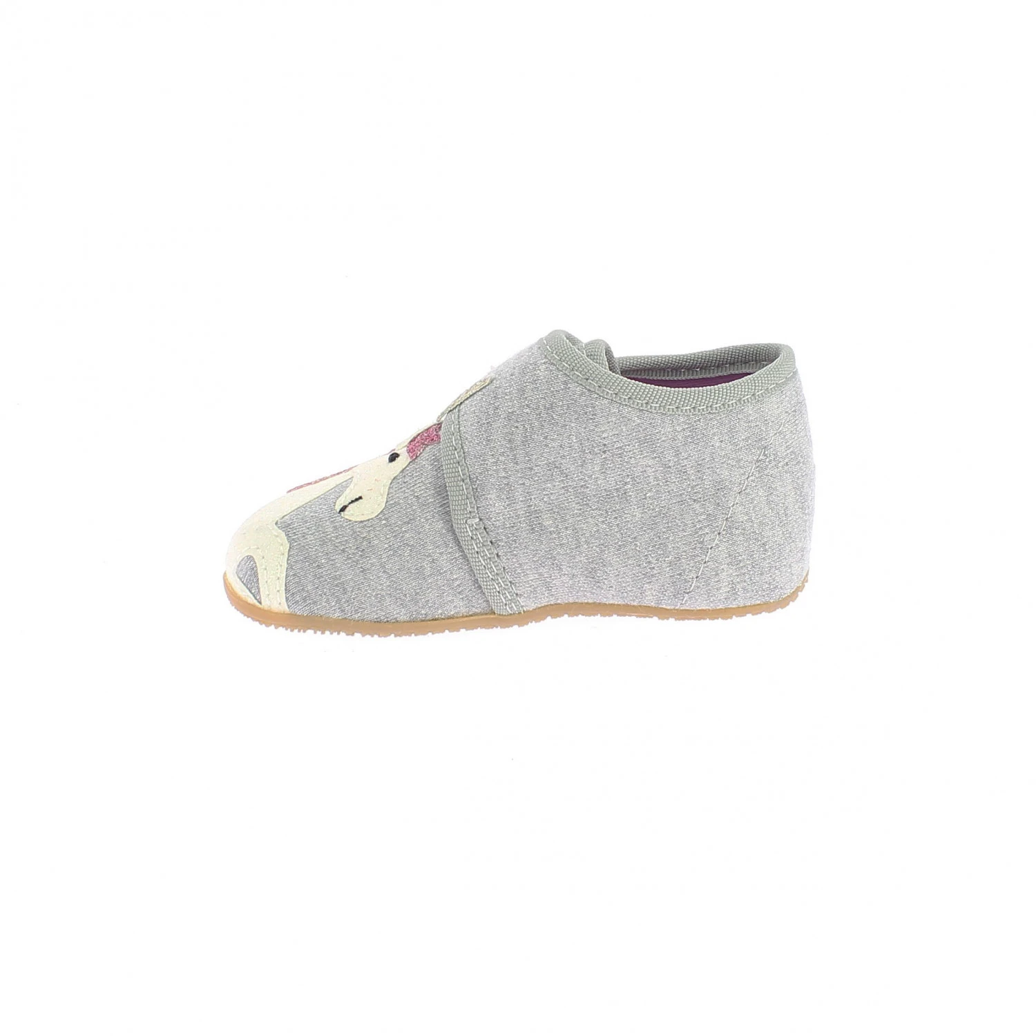 Living KitzbĂŒhel Baby's Klettschuh Einhorn & Regenbogen - Slippers - Bilde 2