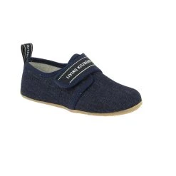 Living Kitzbühel Kid's Hook-and-Loop Model LK Lettering - Slippers