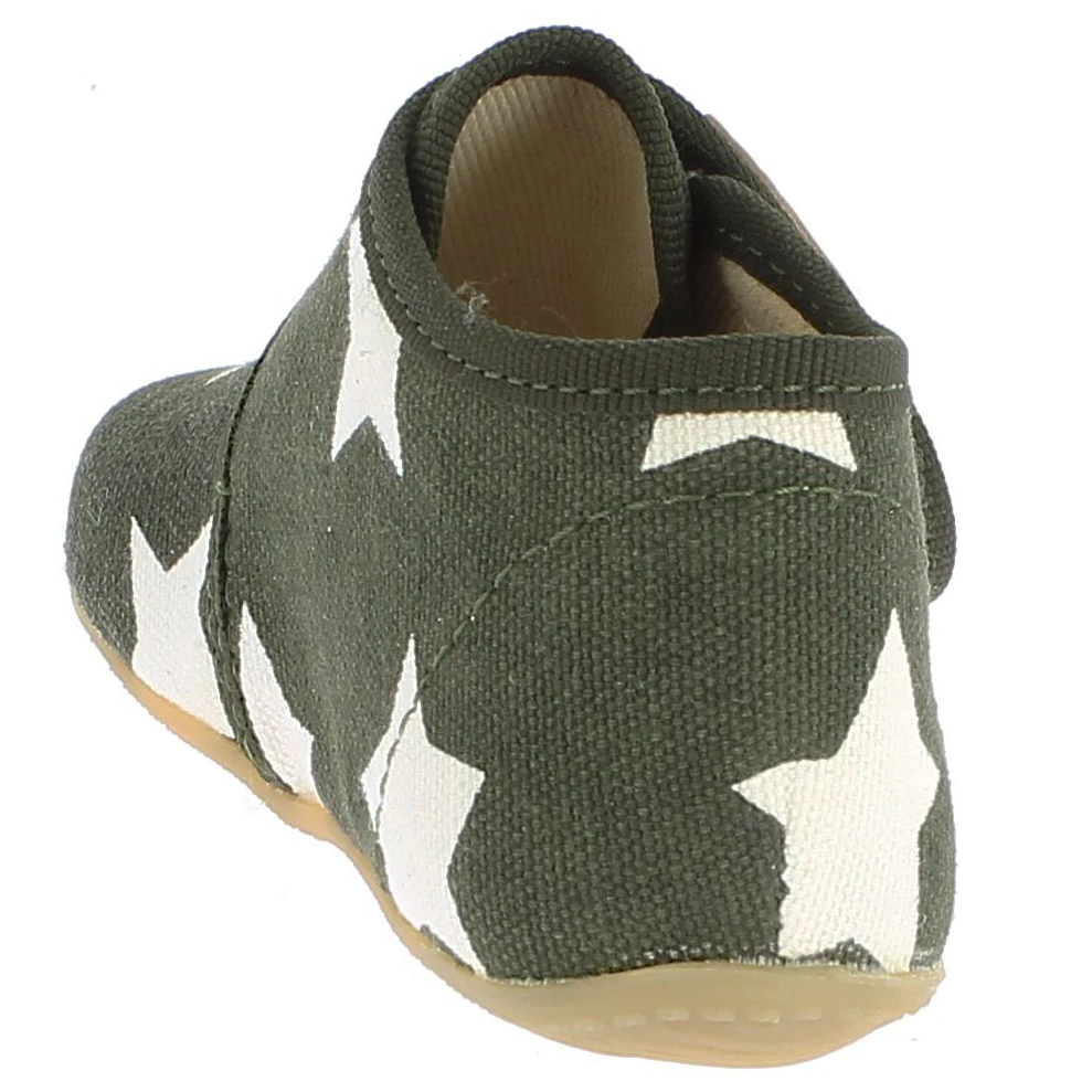 Living KitzbĂŒhel Kid's Hook-and-Loop Slippers Star - Slippers - Bilde 3