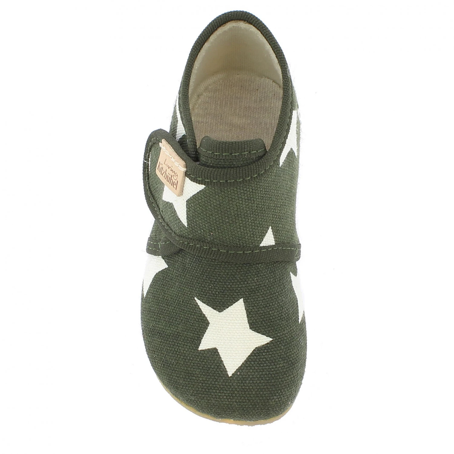 Living KitzbĂŒhel Kid's Hook-and-Loop Slippers Star - Slippers - Bilde 4