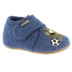Living Kitzbühel Kid's Shoes Tiger & Football - Slippers