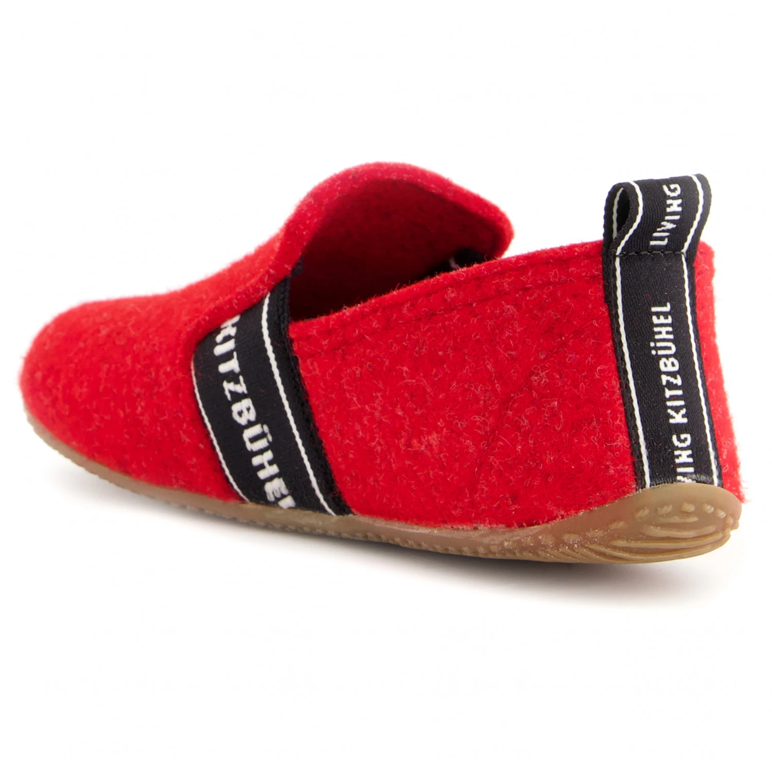 Living KitzbĂŒhel Kid's T-Model Felt & LK Lettering - Slippers - Bilde 5