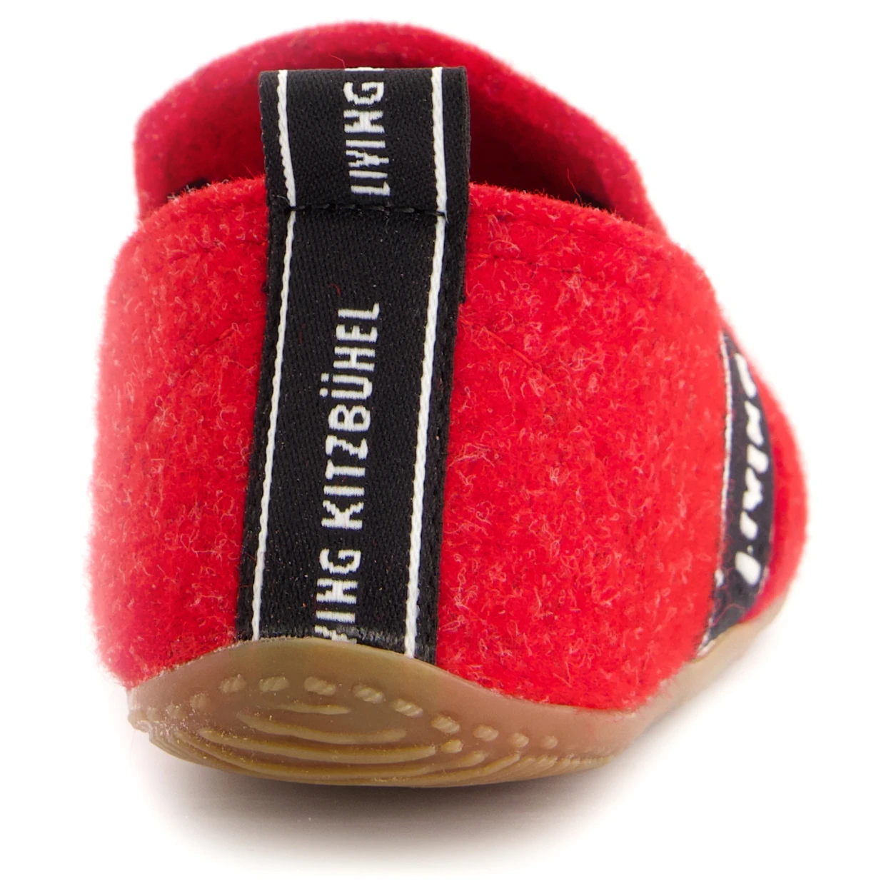 Living KitzbĂŒhel Kid's T-Model Felt & LK Lettering - Slippers - Bilde 6